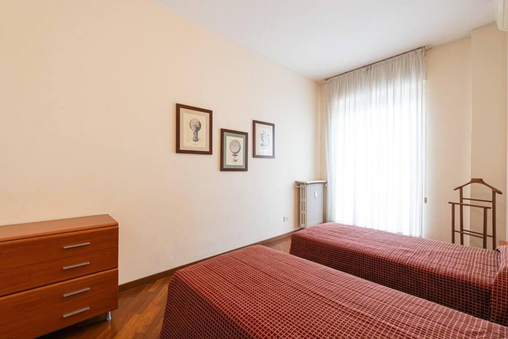 Splendido Trilocale Zara Ottavo Piano - Mirable Pm * Milan