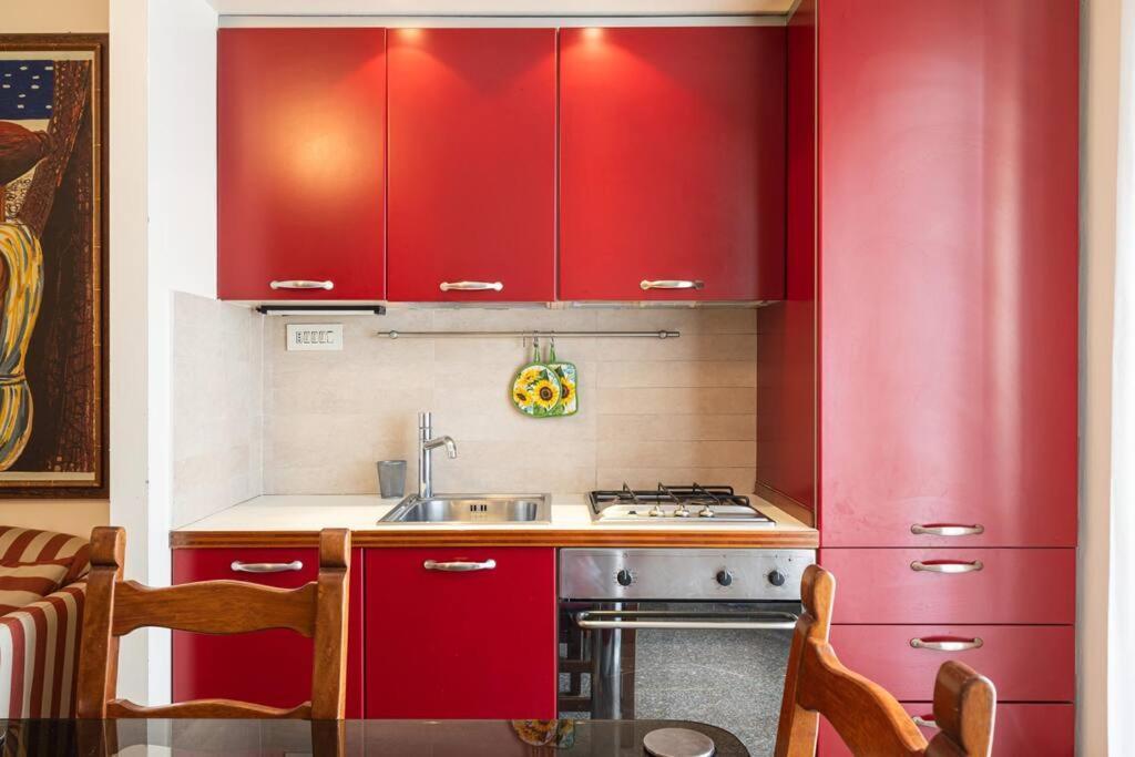 Appartement Splendido Trilocale Zara Ottavo Piano - Mirable Pm Milan