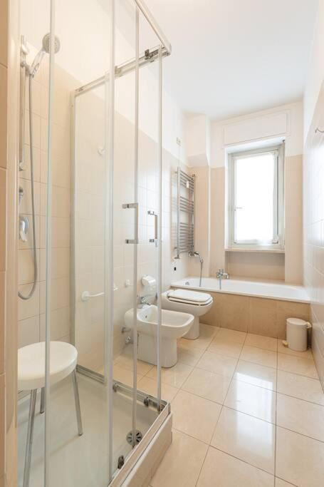 Splendido Trilocale Zara Ottavo Piano - Mirable Pm Appartement Milan